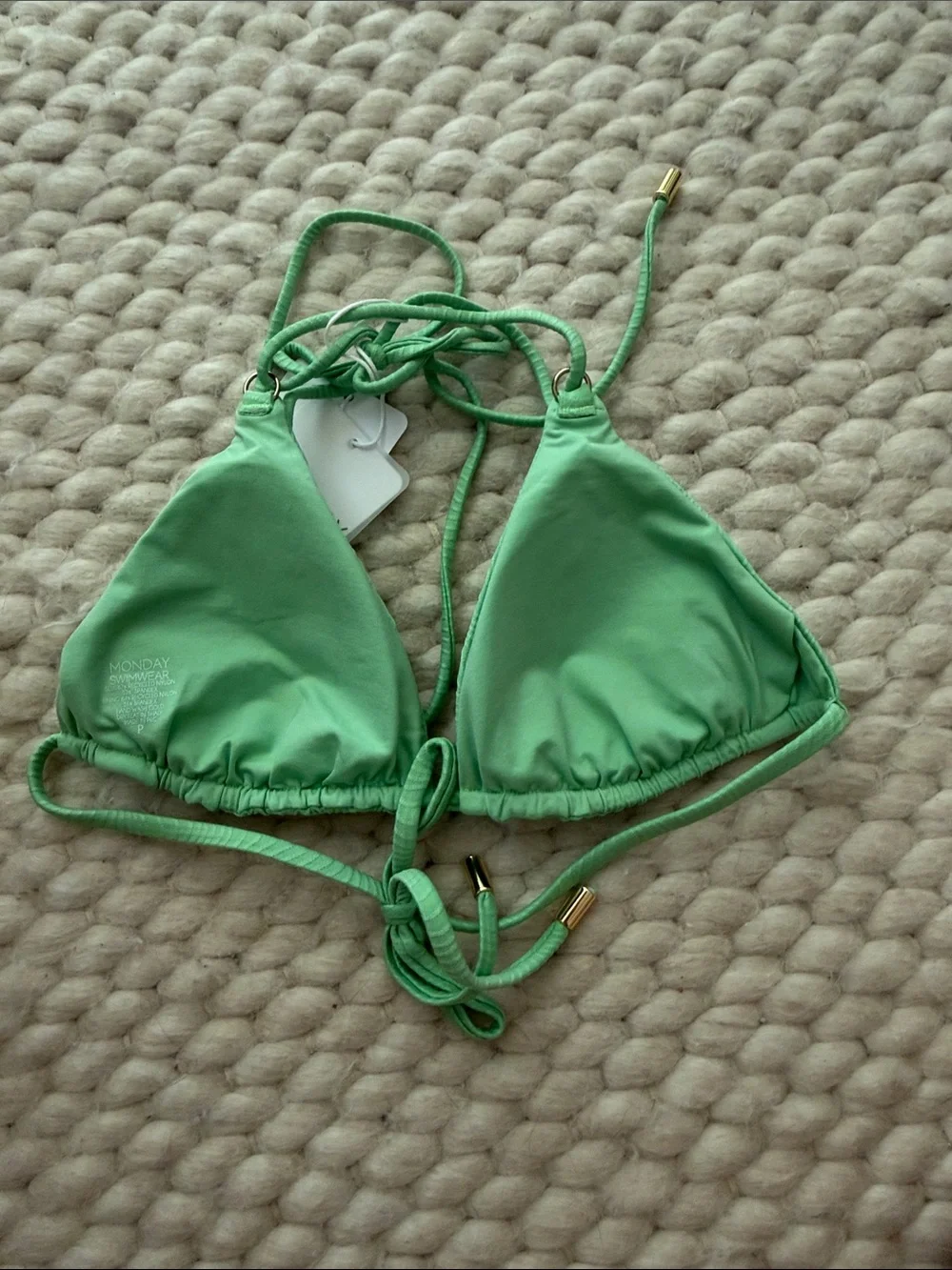 Monday Swimwear Hanalei Top